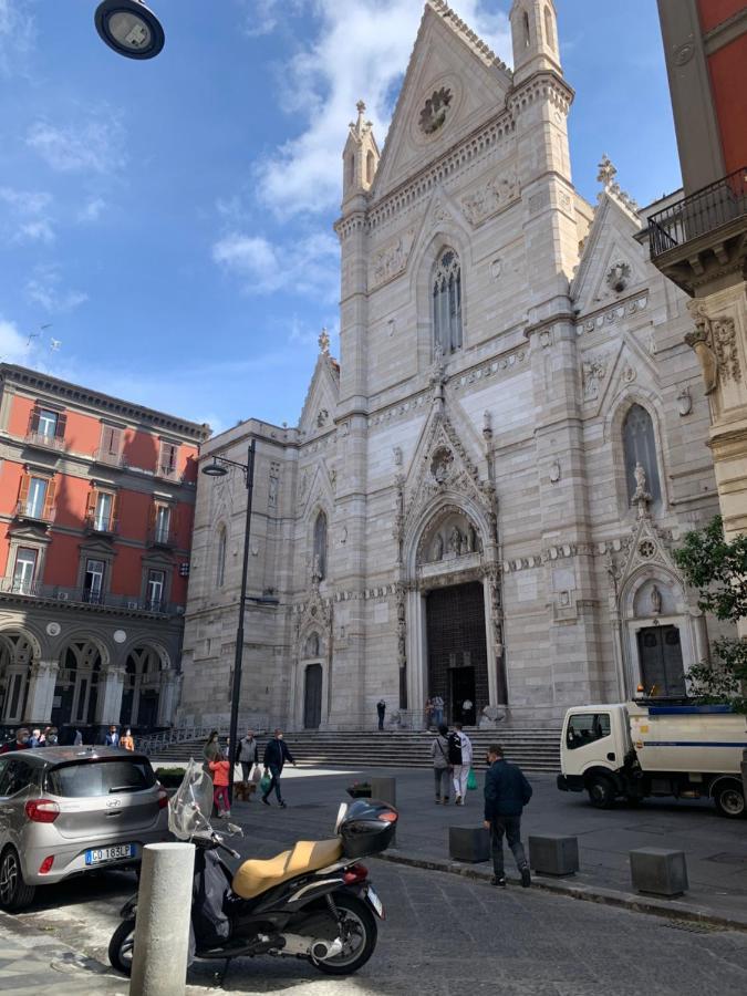 Napoli Centro Antico 167 Villa Екстериор снимка