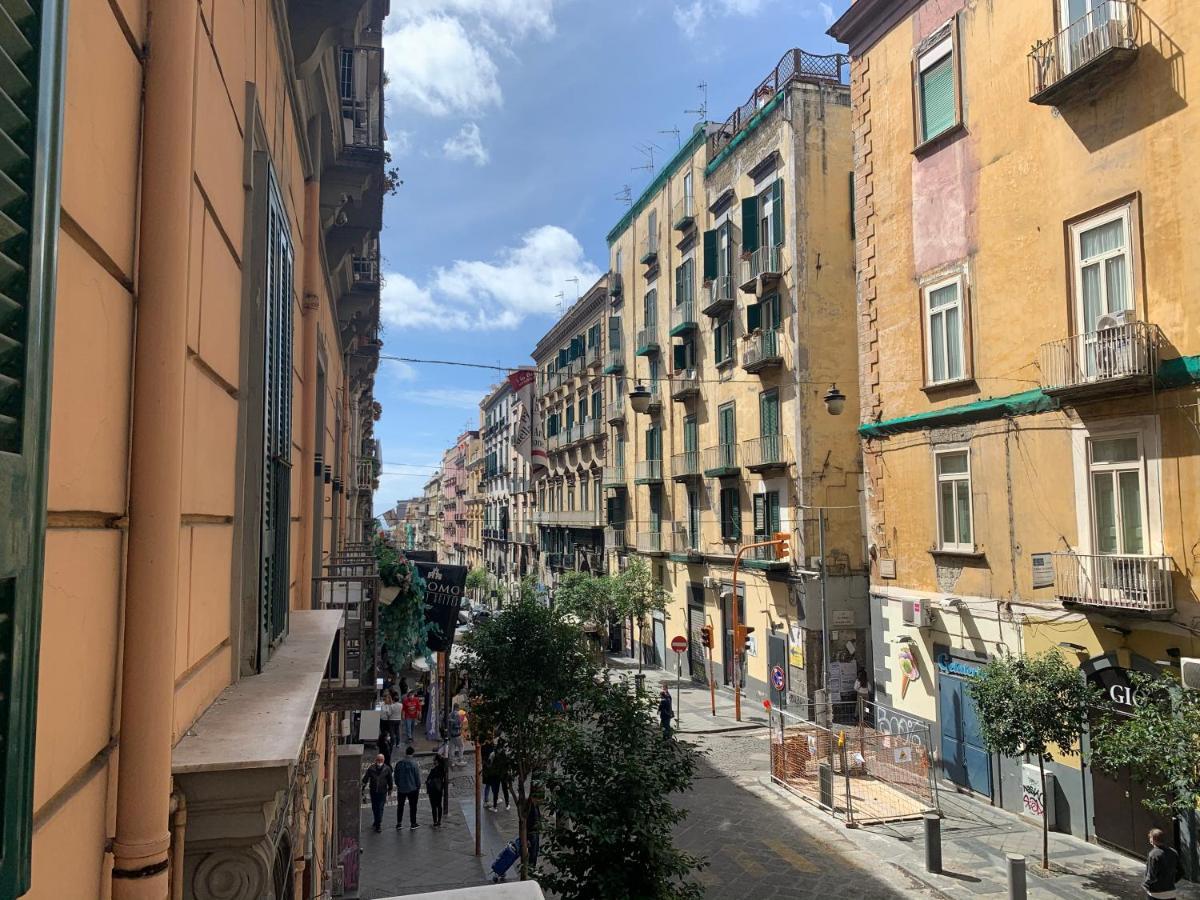 Napoli Centro Antico 167 Villa Екстериор снимка