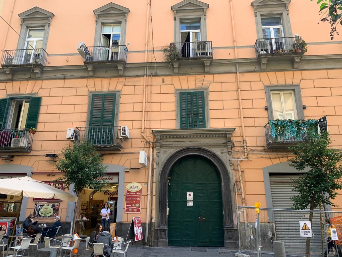 Napoli Centro Antico 167 Villa Екстериор снимка