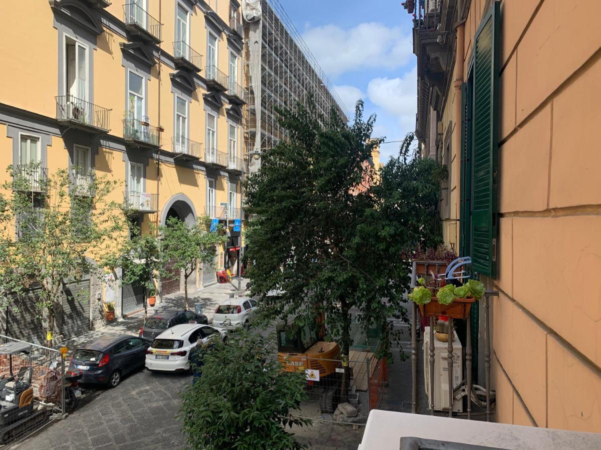 Napoli Centro Antico 167 Villa Екстериор снимка