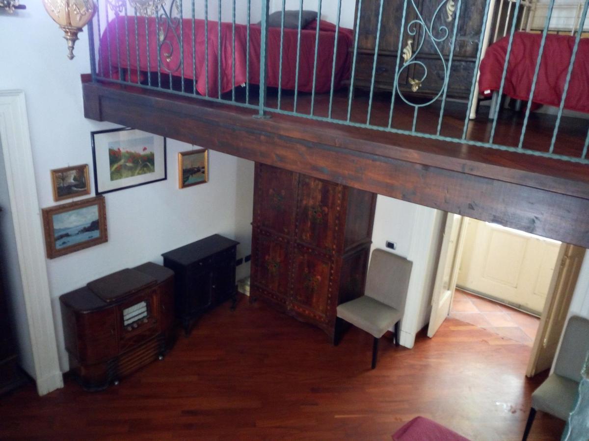 Napoli Centro Antico 167 Villa Екстериор снимка